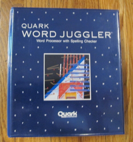 Quark word juggler - quark,
