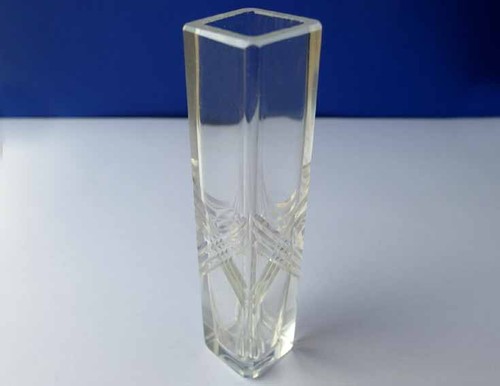 Vaso vetro cristallo - vetro,