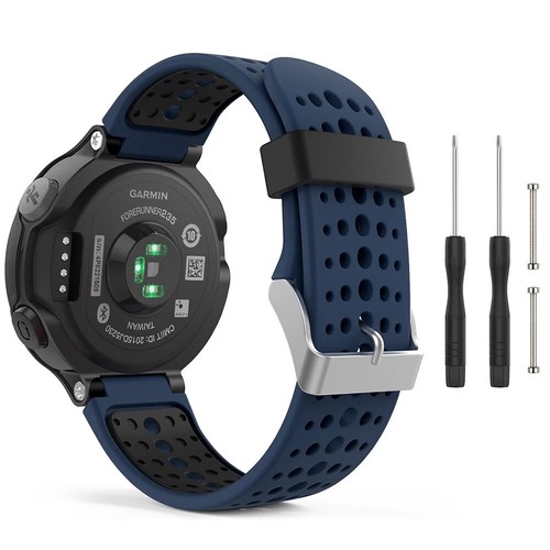 Cinturino orologio silicone