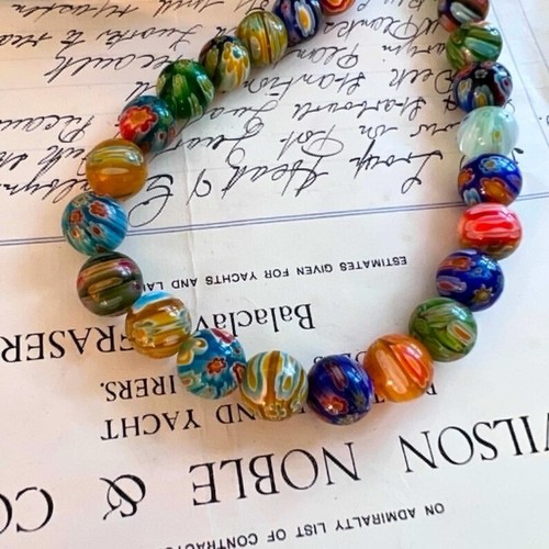 Collana vintage italiana - , di