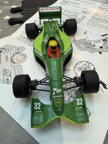 Slot car scx scalextric - scalextric, exin