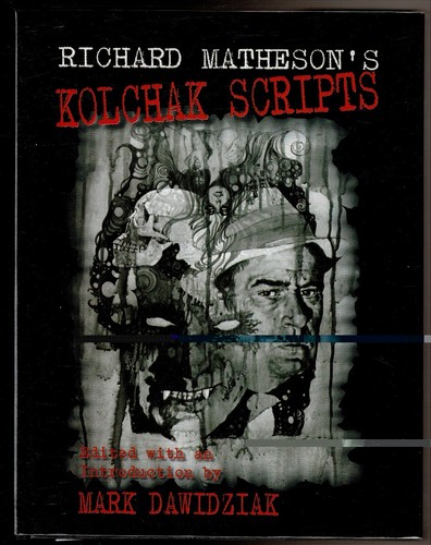 Kolchak scripts - kolchak,