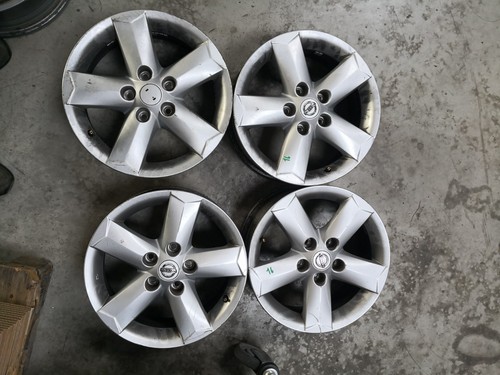 N3160140 cerchi lega nissan - cerchi,