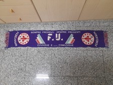 Sciarpa ultras fiorentina - sciarpa,