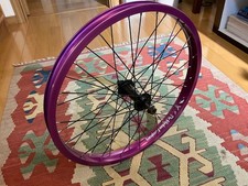 Ruota anteriore BMX SHADOW