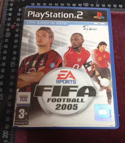 Gioco ps2 fifa - ps2, football
