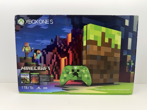 Microsoft xbox one minecraft - xbox,