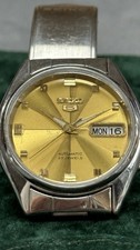 Orologio Seiko 5 Day Date Vintage