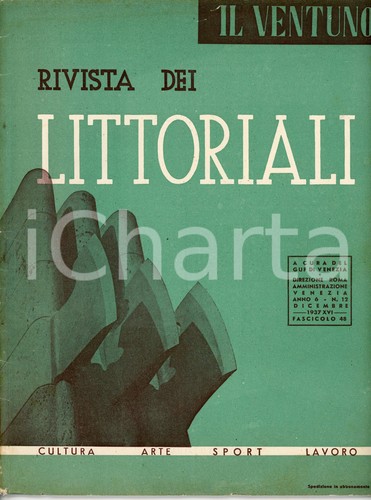 1937 ventuno anno 9 12 - il,