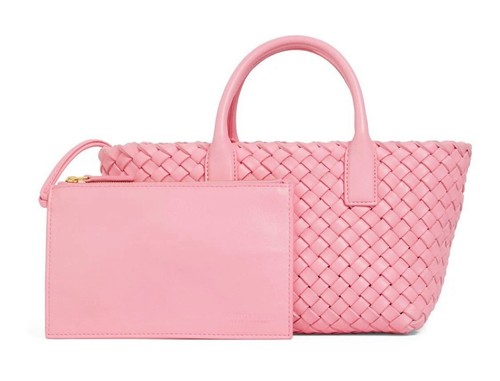 Bottega veneta intrecio cabat - bottega,