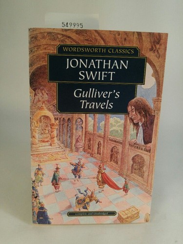 Viaggi gulliver jonathan - i, gulliver: