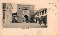 Firenze Empoli Porta Pisana F. piccolo  spedita