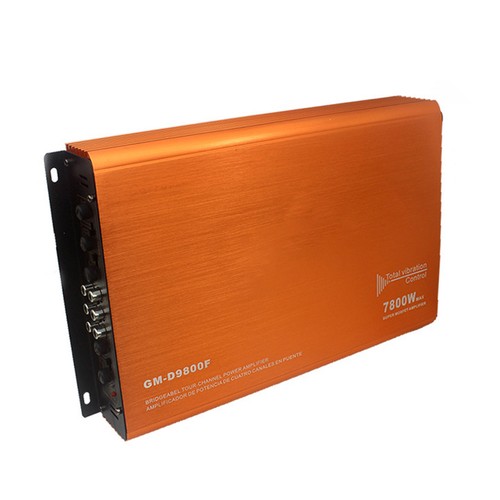 Amplificatore auto canali - auto, 4