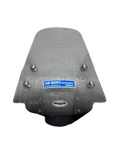 PARAVENTO CUPOLINO CON STAFFE