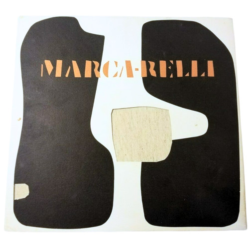 Marca relli signed - by, both