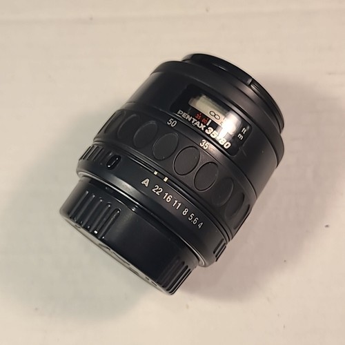 Pentax smc 80mm - smc, af