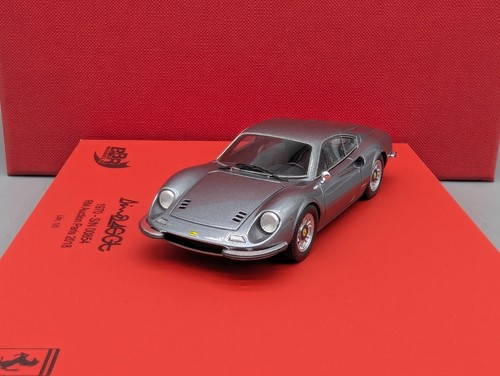 Modellini auto bbr - 1:43,