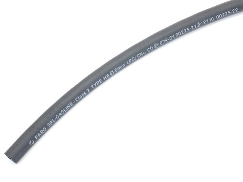 Tubo gas cam2 6mm - gas,