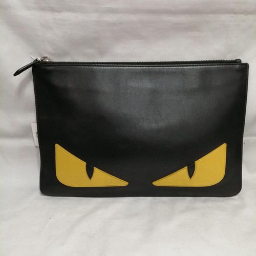 Borsa pochette fendi - pochette, monster
