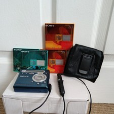 Sony MZ-R700 Walkman Minidisco