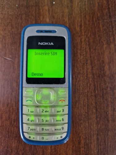 Cellulare nokia 1200 - nokia,