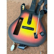 Guitar hero world tour wii - guitar,