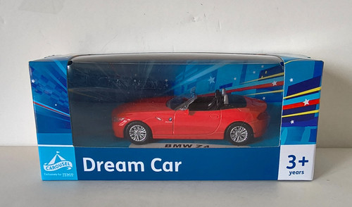 Modellino auto sportiva bmw - auto,