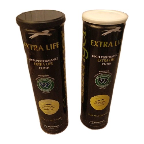 Palline da tennis - da,