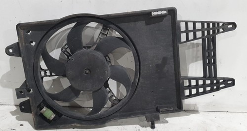 Ventola radiatore per - ventola, lancia