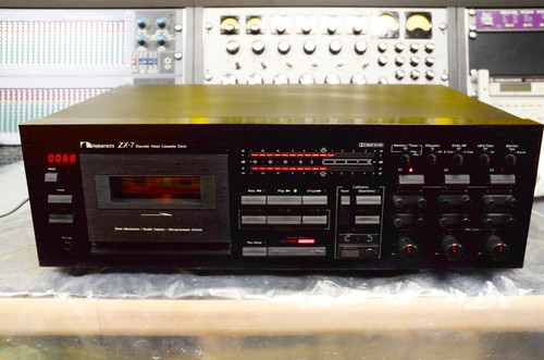 Nakamichi full service - zx-7,