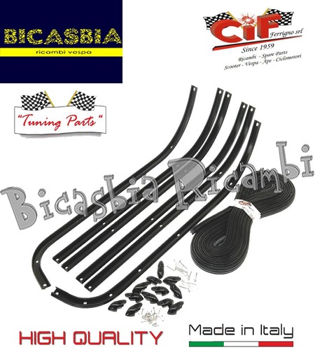 22239 strisce pedana nero - 22239,