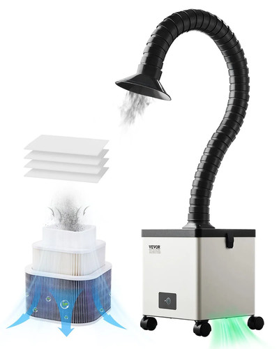 Estrattore fumi di - di,