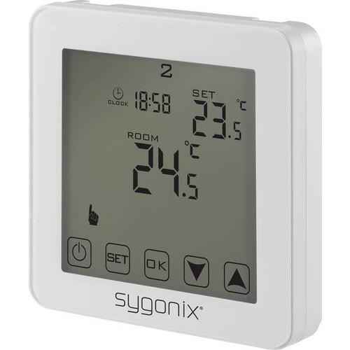 Sygonix 4961570 touch 2 - sy-4961570,