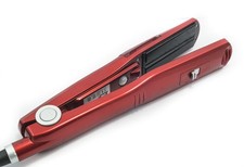 Piastra per capelli a vapore