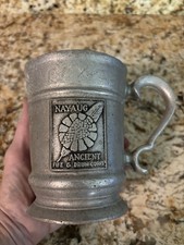 Tazza birra vintage anni 70