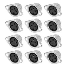 3-Pin DIN Socket Female Jack