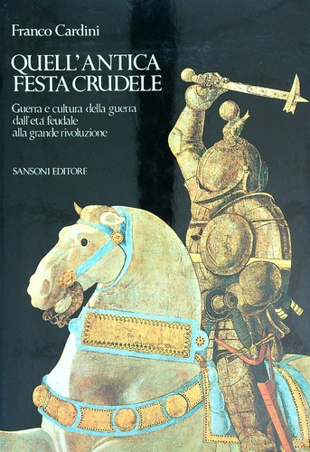 Quell antica festa - festa, crudele