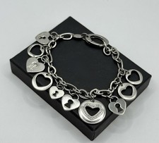 FOSSIL Bracciale Acciaio Inox