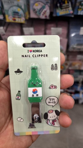 Bottiglia soju coreana mini - coreana,