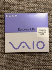 Sony VAIO PCG-GRV550 CD di