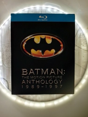 Batman the motion picture - the,