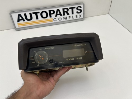 Altimetro termometro toyota - altimetro, /
