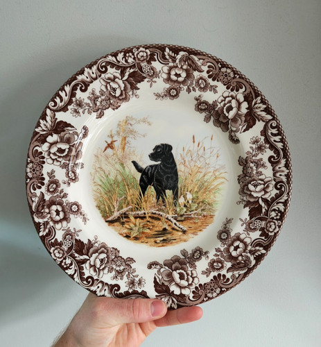 Spode woodland piatto - piatto, 27