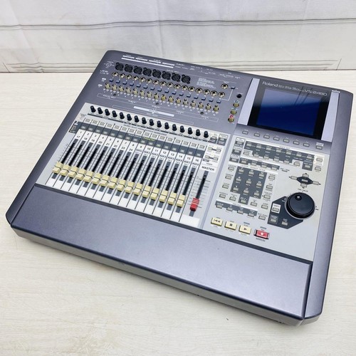 Testato roland 2480 - roland, vs-2480