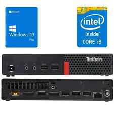 Lenovo ThinkCentre M710Q Tiny