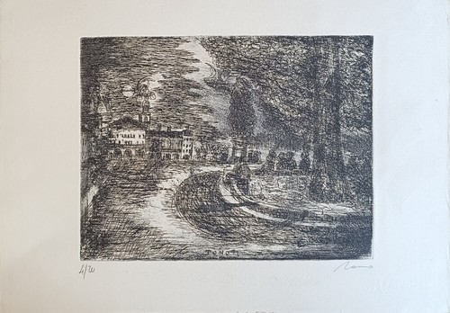 Zancanaro tono padova - 1906,