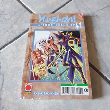 Manga Yu-Gi-Oh L'eroe Della TV