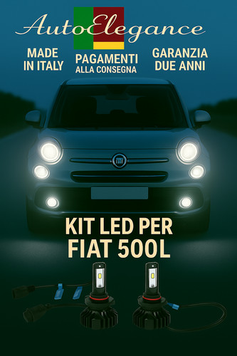 Kit led 6000k - 🔥kit,