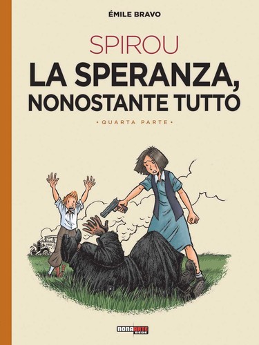 Libri spirou speranza - spirou.,
