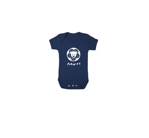 Tuta calcio neonato pumas - tuta,